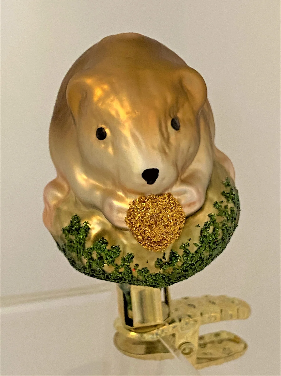 Inge-Glas Kleine Hasel-Maus