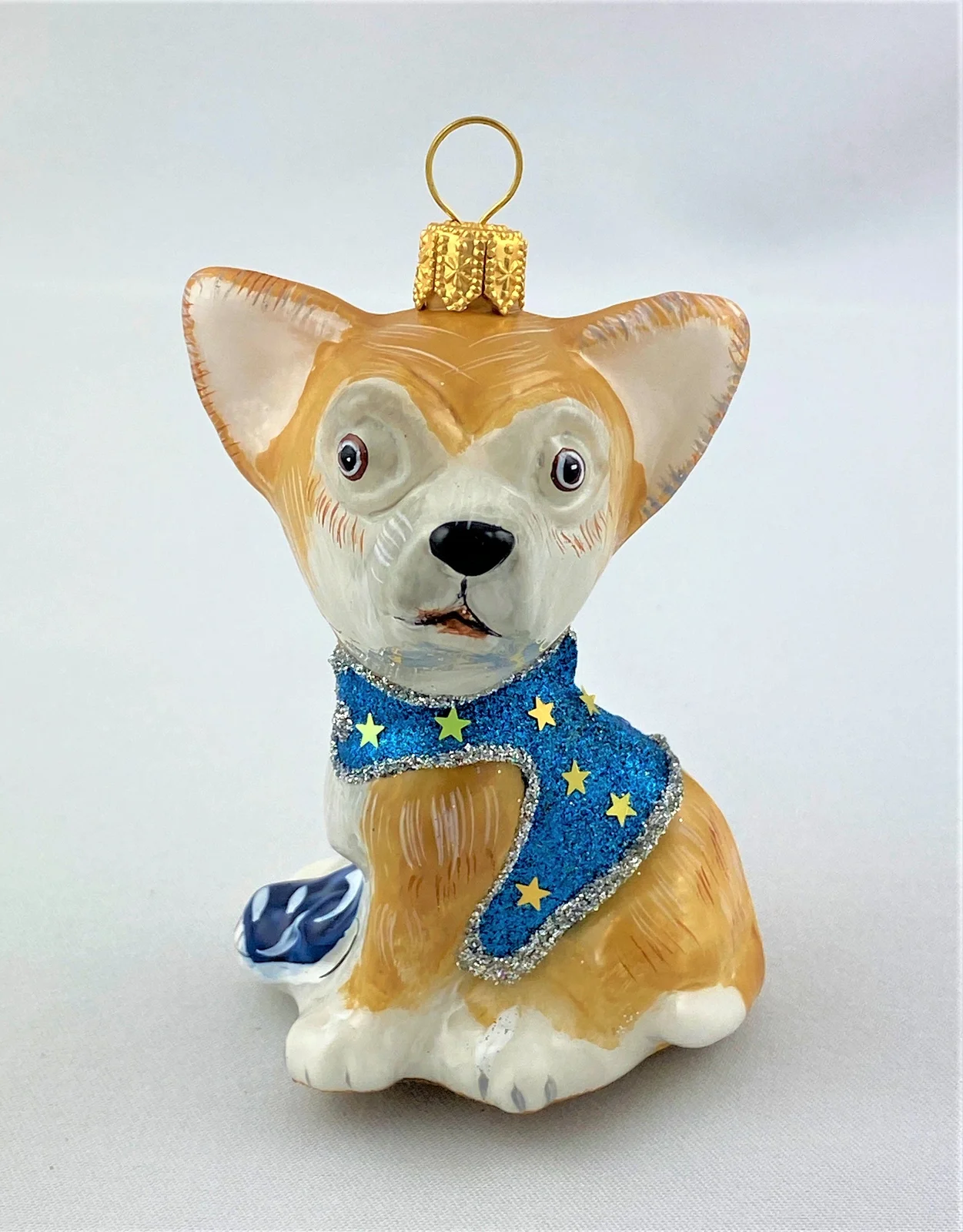 Komozja Chihuahua im Sternenmänteli, KOMOZJA MOSTOWSKI