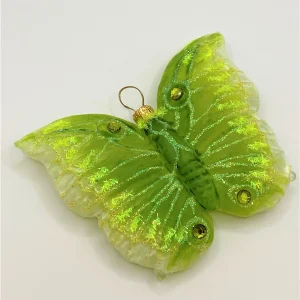GMC Schmetterling hellgrün