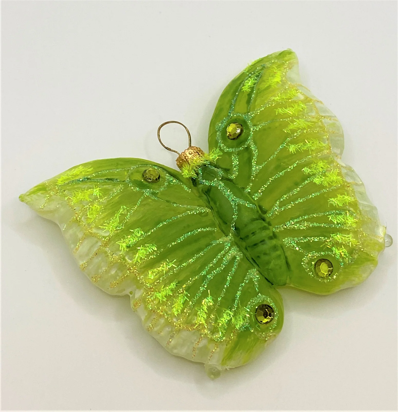 GMC Schmetterling hellgrün
