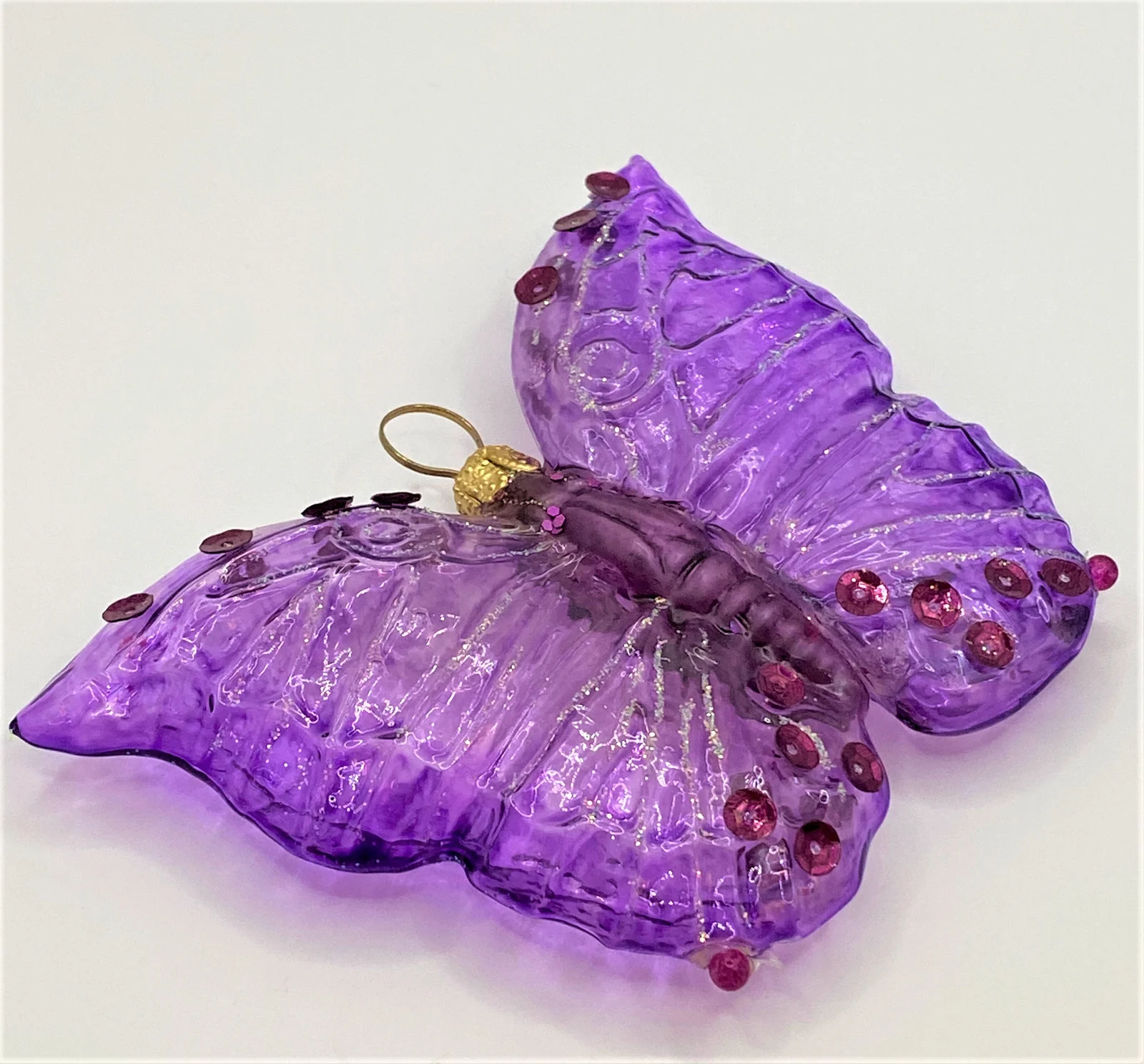 GMC Schmetterling violett