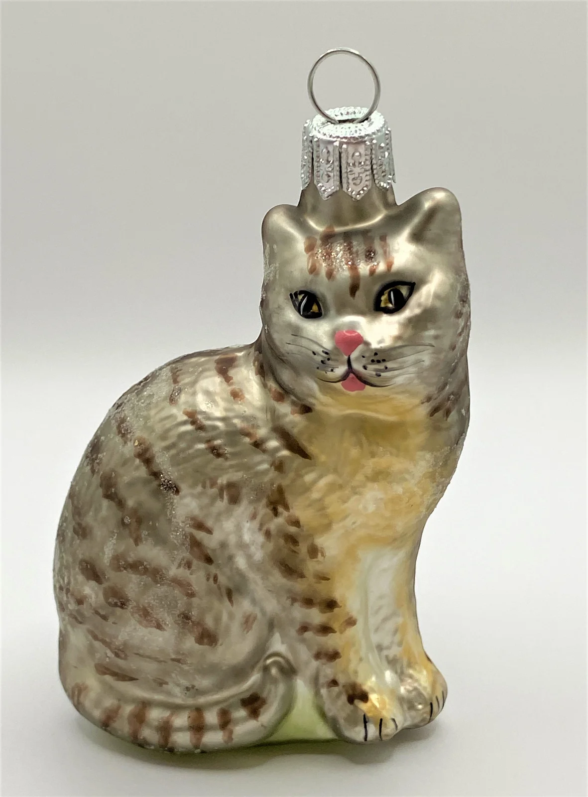 Hanco Graue Tiger - Katze