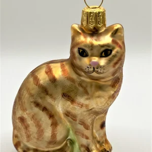 Hanco Rote Tiger-Katze