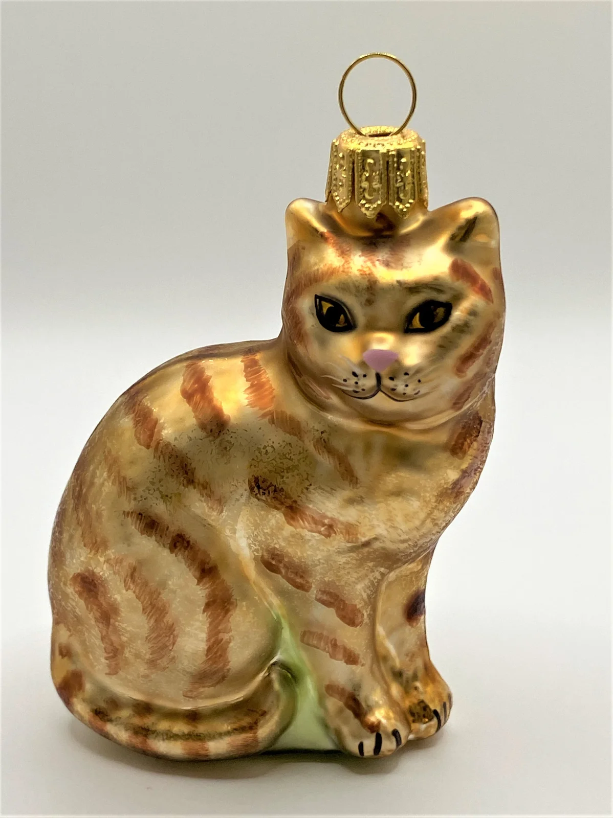 Hanco Rote Tiger-Katze