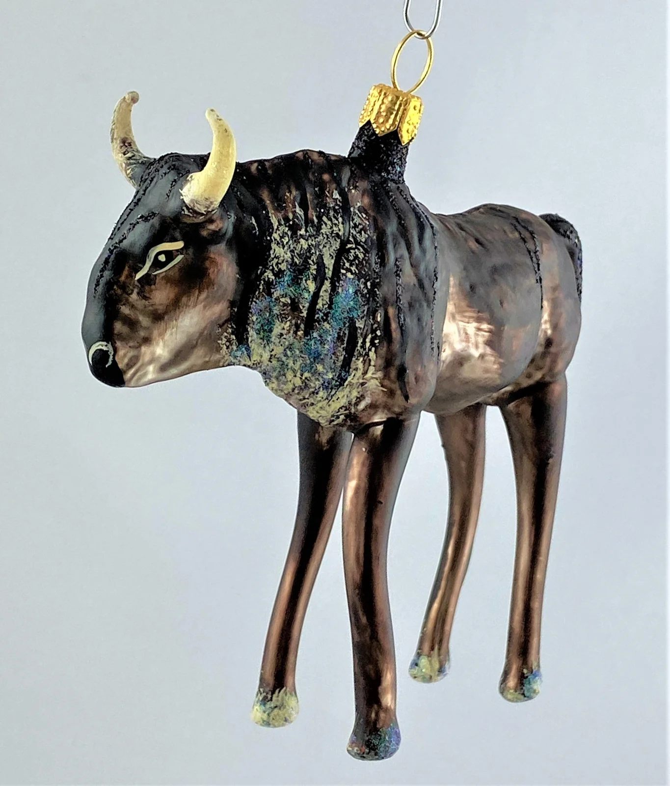 Wiktoria Gnu, Antilope