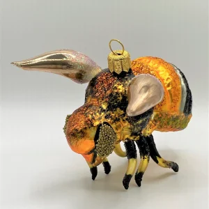 Wiktoria Hummel orange schwarz