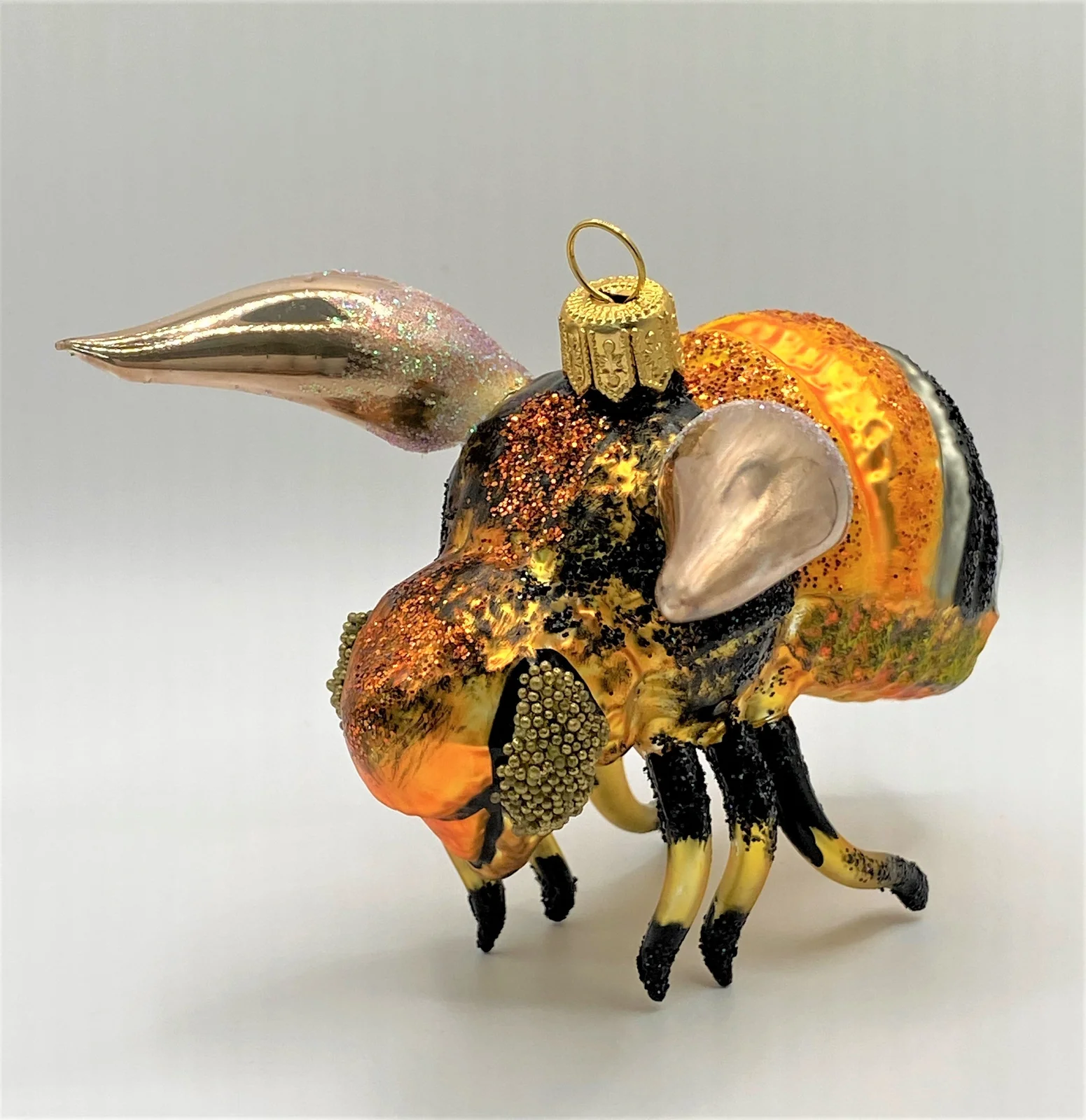 Wiktoria Hummel orange schwarz