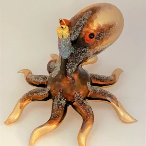 Wiktoria Grosser Tintenfisch