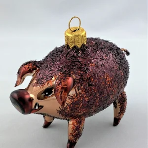 Wiktoria Borstiges Wildschwein