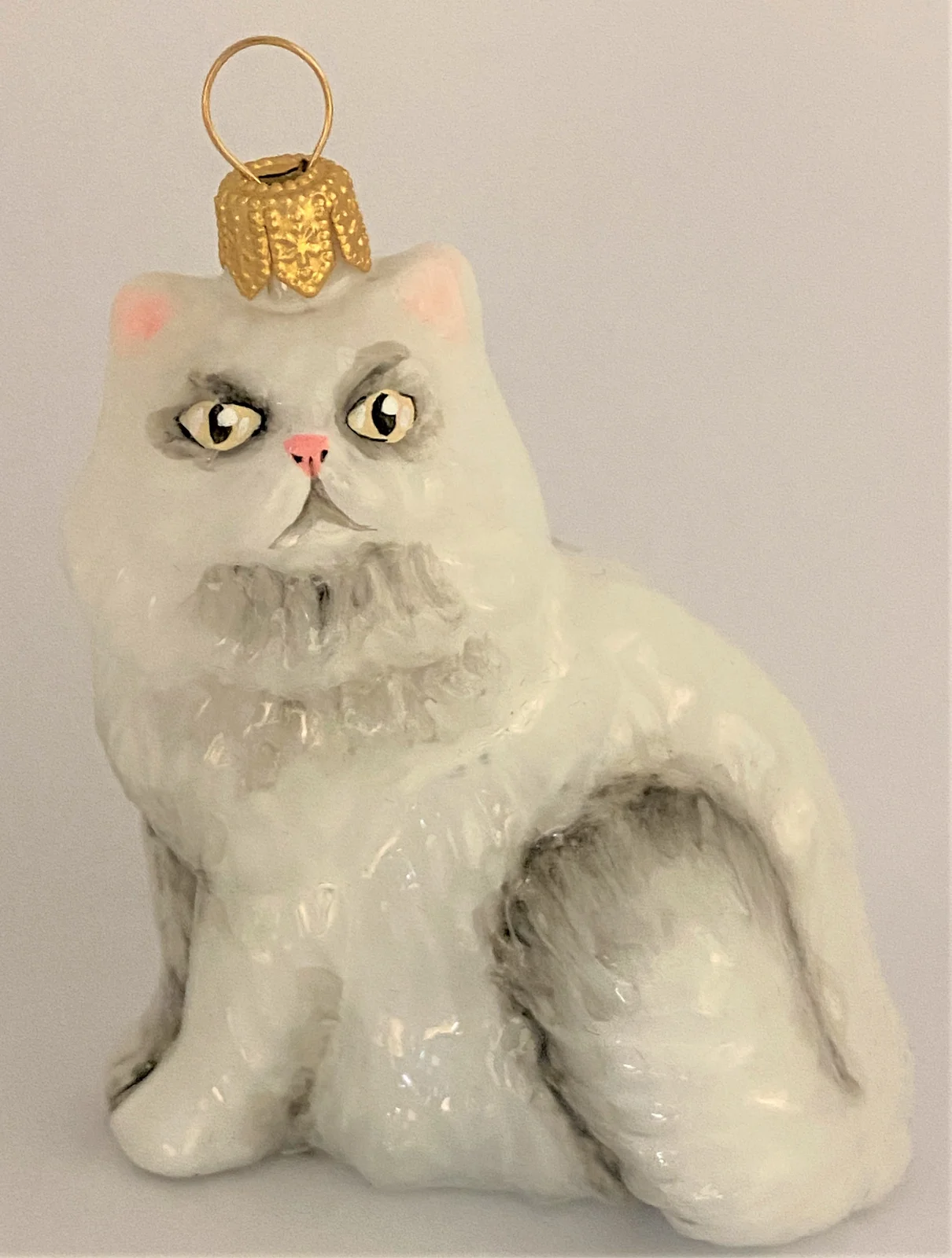 Komozja Weisse Perser-Katze