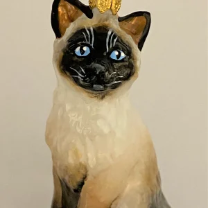 Komozja Kleine Siam-Katze