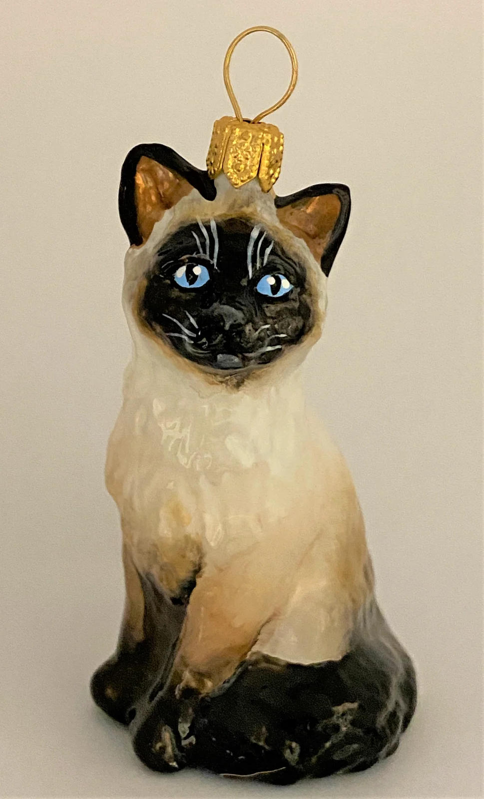 Komozja Kleine Siam-Katze