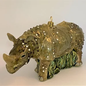 Komozja Grosses Glitzer Panzer-Nashorn, KOMOZJA MOSTOWSKI