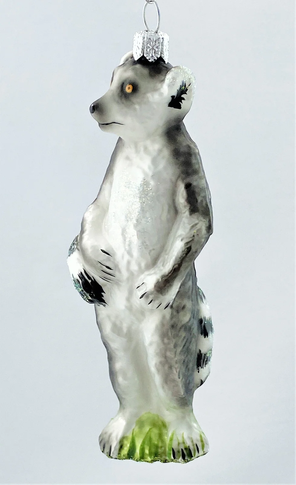 Impuls Maki, Lemur Affe