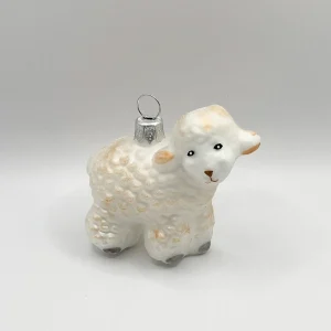 Hanco Kleines weisses Lamm