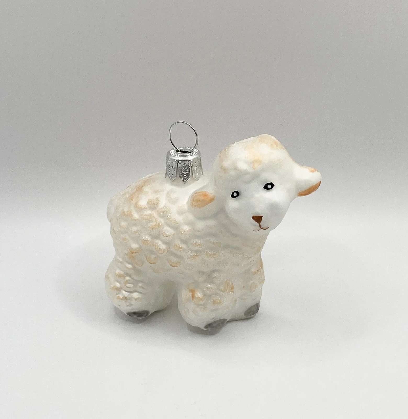 Hanco Kleines weisses Lamm