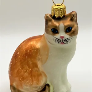 Hanco Dreifarben Katze
