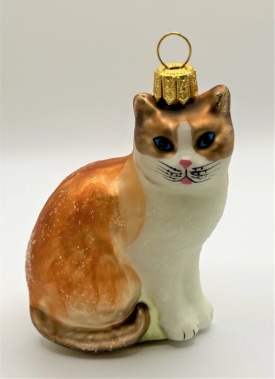 Hanco Dreifarben Katze