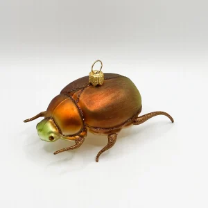 Hanco Bronzefarbener Käfer