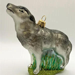 Impuls Heulender Wolf