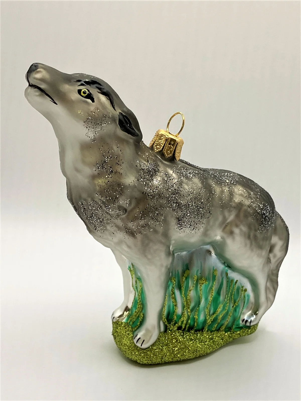 Impuls Heulender Wolf