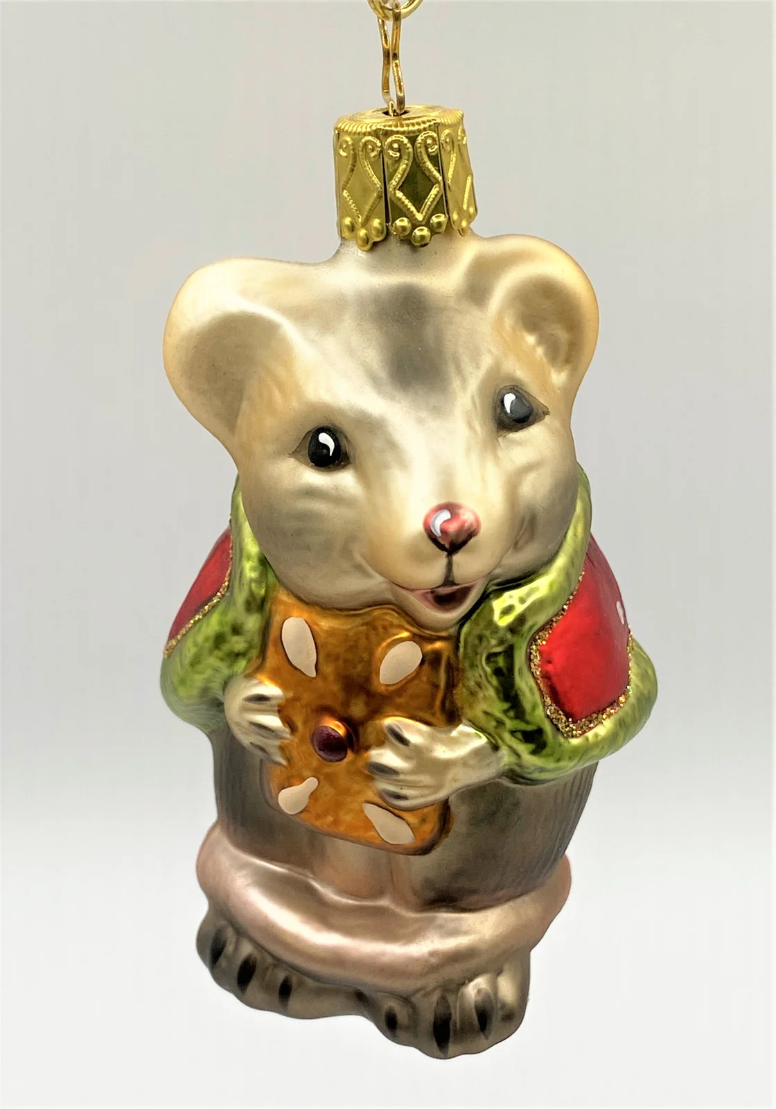 Inge-Glas Süsse Maus mag Lebkuchen