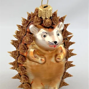 Hanco Igel aufrecht stehend