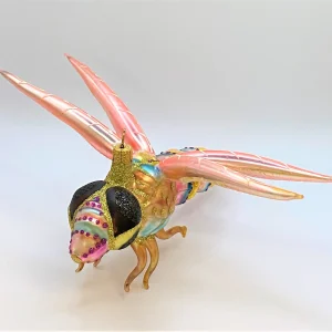 Wiktoria Libelle, mehrfarbig, gross