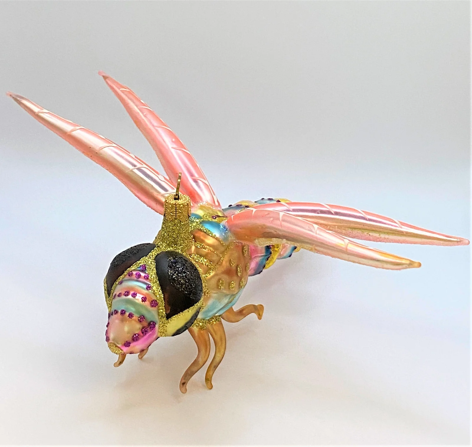 Wiktoria Libelle, mehrfarbig, gross