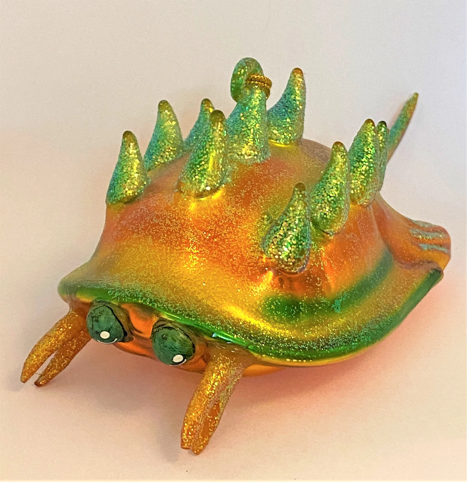 Christmas Inspiration Grosser Urkrebs