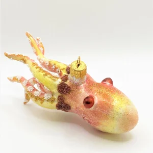 Wiktoria Schwimmender Tintenfisch