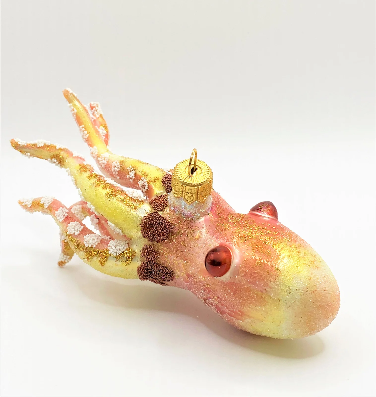 Wiktoria Schwimmender Tintenfisch
