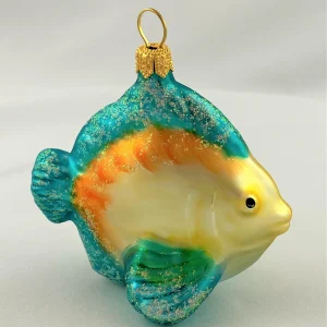 GMC Kleiner Riff-Fisch mit blauen Flossen