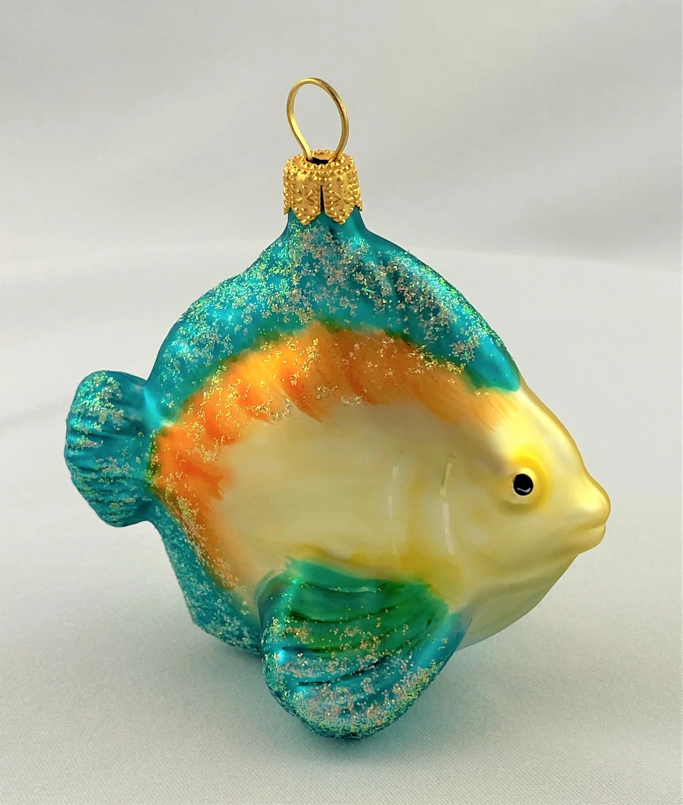 GMC Kleiner Riff-Fisch mit blauen Flossen