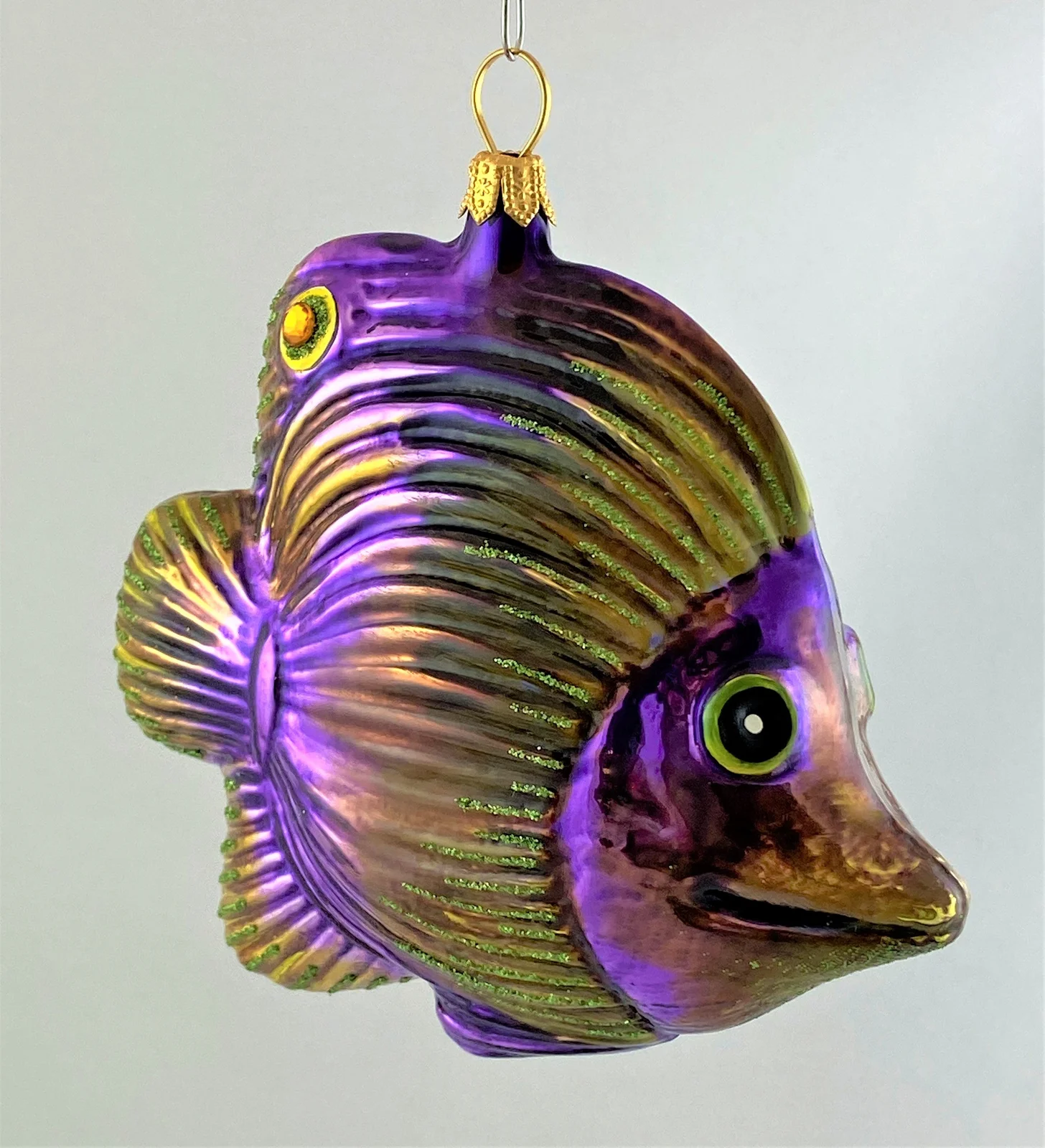 GMC Violetter Riff-Fisch