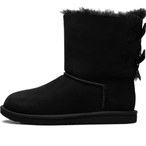 Bailey Bow 2 Boot GS "Black" 1017394K BLK