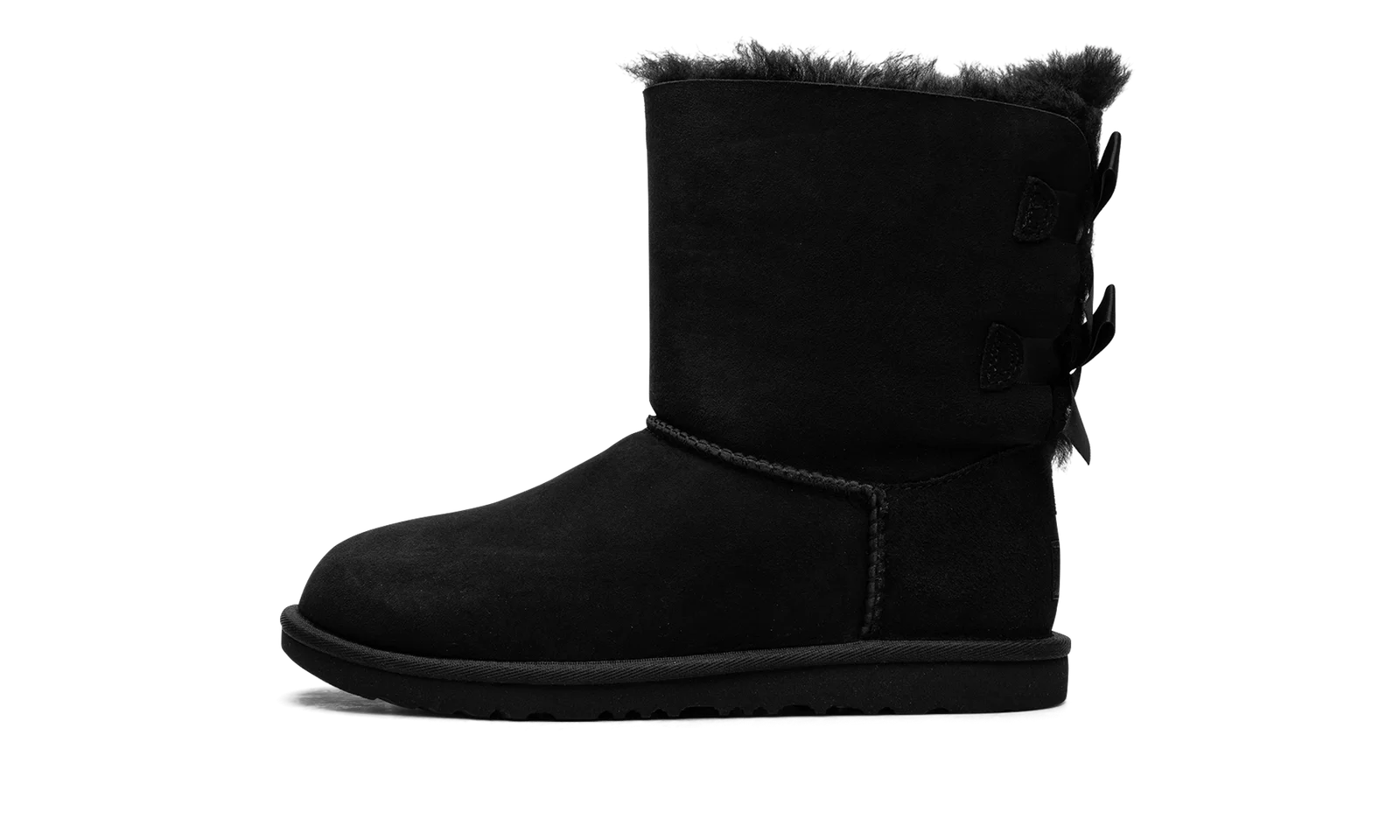 Bailey Bow 2 Boot GS "Black" 1017394K BLK