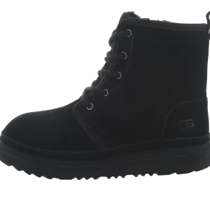 Harkley Chukka Boot "Black" 1017326K