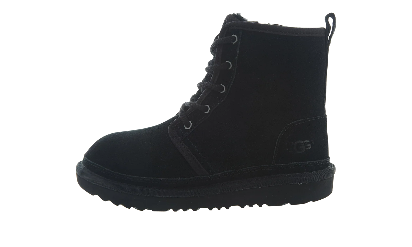 Harkley Chukka Boot "Black" 1017326K