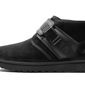 Neumel Snapback Boot "Black" 1118570 BLK