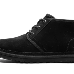 Neumel Chukka Boots "Black" 3236BLK