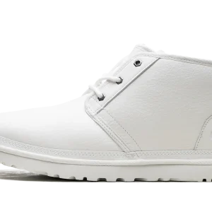 Neumel Leather Boot "White" 1133777 WWH