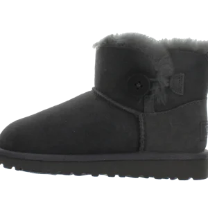 Mini Bailey Button Boots GS "Grey" 1000788K GREY