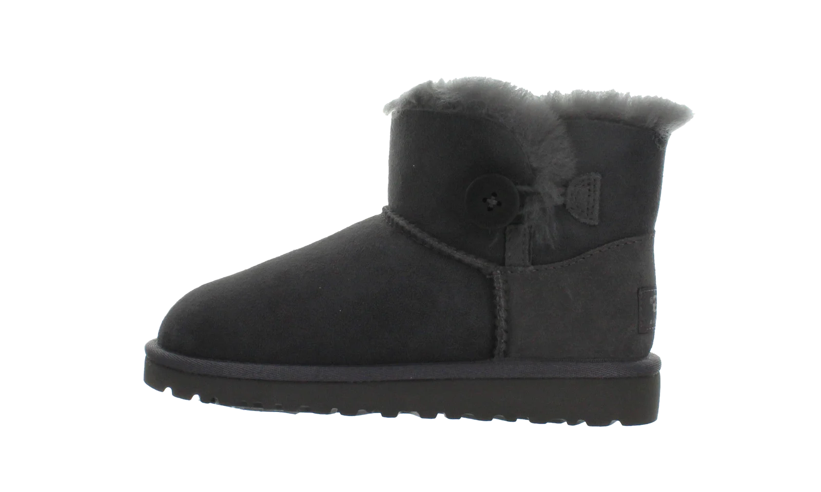 Mini Bailey Button Boots GS "Grey" 1000788K GREY
