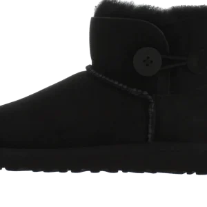 Mini Bailey Button Boots GS "Black" 1000788K BLK