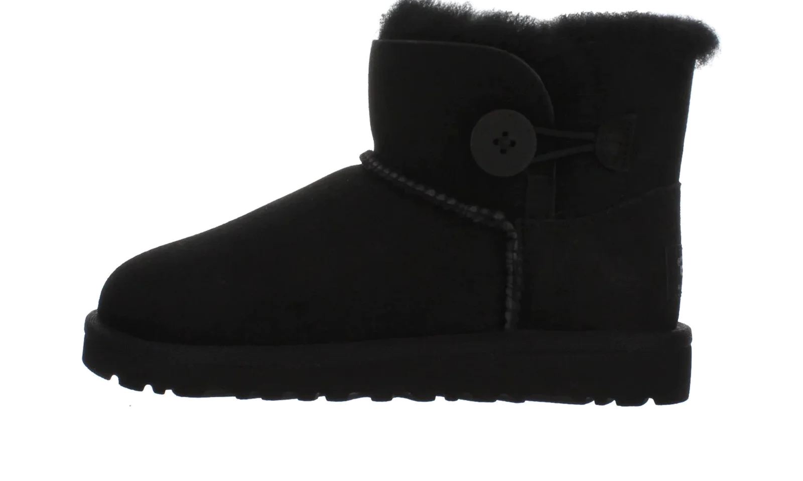 Mini Bailey Button Boots GS "Black" 1000788K BLK