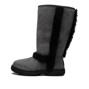 Sunburst Tall Boot WMNS "Grey Black" 5218 GRB