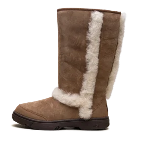 Sunburst Tall Boot WMNS "Chestnut" 5218 CHE