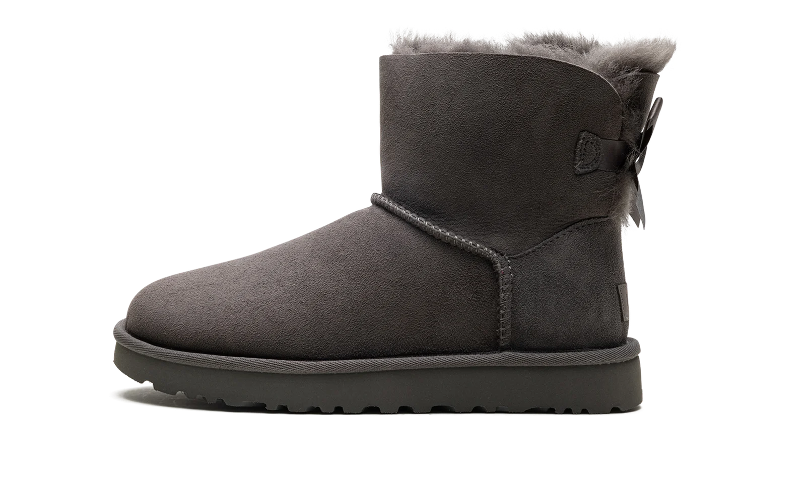 MINI BAILEY BOW 2 BOOTS WMNS "Grey" 1016501 Grey