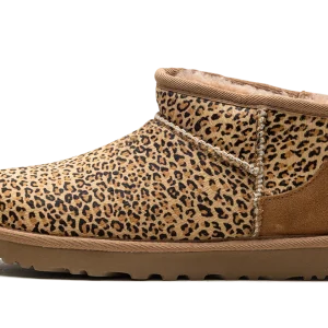 Ultra Mini Speckles Boot WMNS "Chestnut" 1149270 CHE